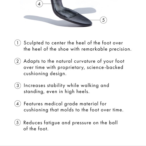 🎉HP👏NIB Marion Parke Women's Leah Tie Sandal 7.5 - Picture 12 of 16